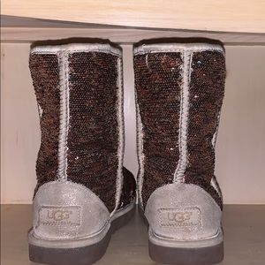 UGG Winter boots